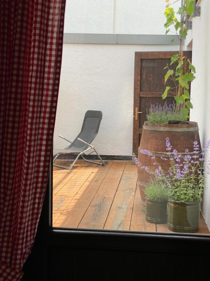 Grosszuegige Monteurwohnung إسن المظهر الخارجي الصورة
