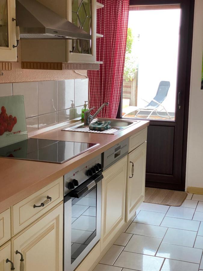Grosszuegige Monteurwohnung إسن المظهر الخارجي الصورة