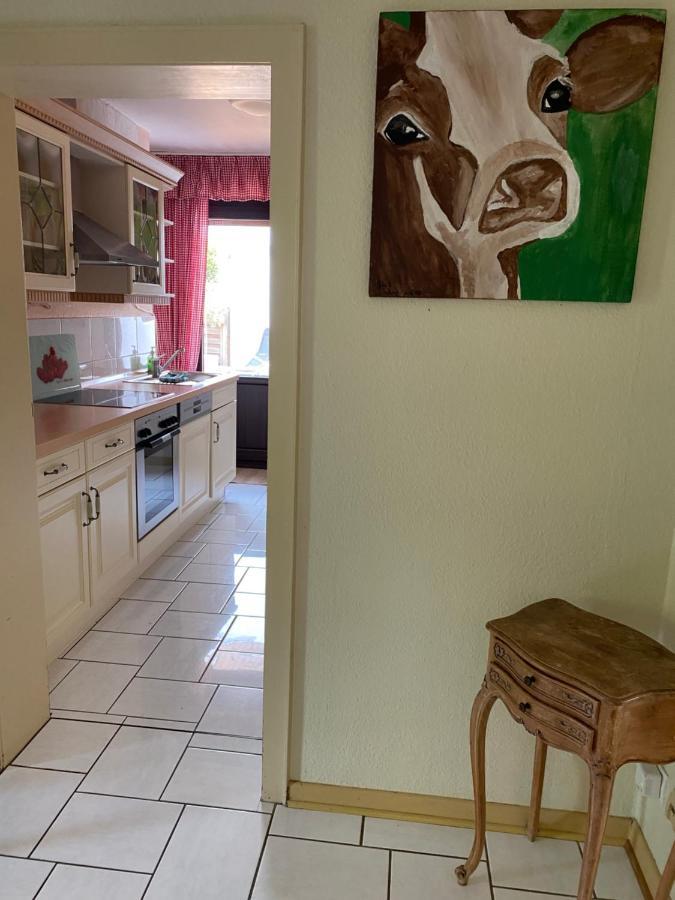 Grosszuegige Monteurwohnung إسن المظهر الخارجي الصورة