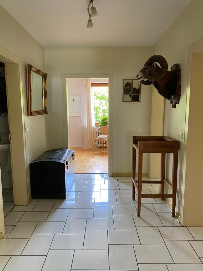 Grosszuegige Monteurwohnung إسن المظهر الخارجي الصورة