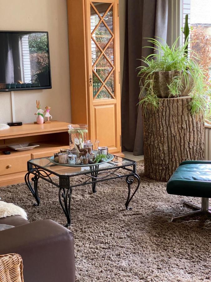 Grosszuegige Monteurwohnung إسن المظهر الخارجي الصورة