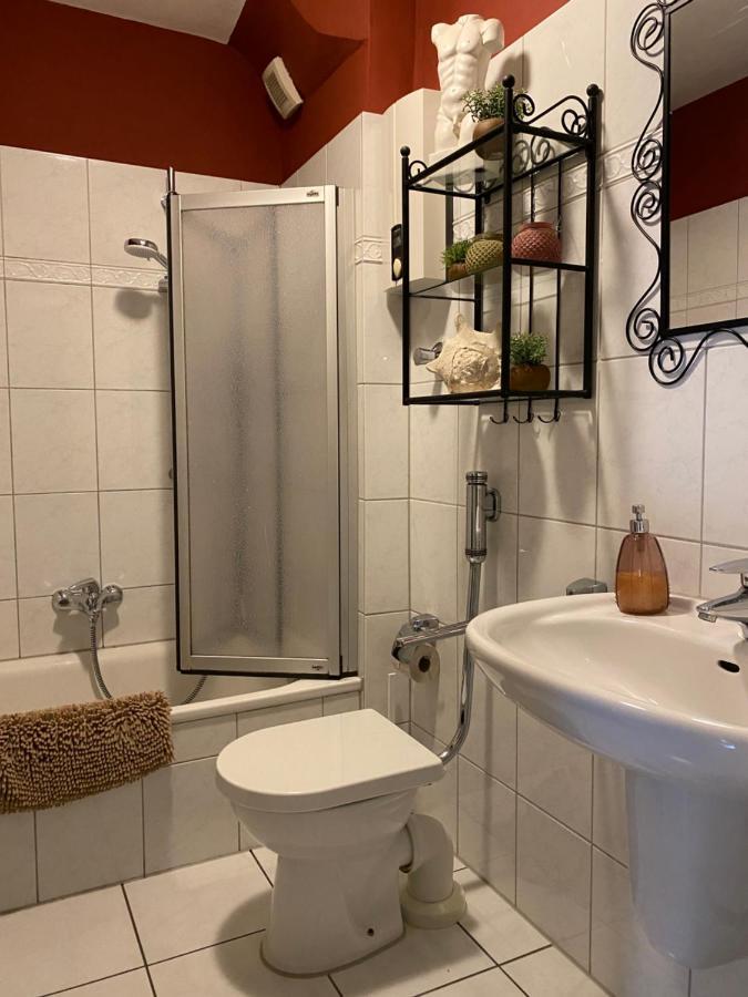 Grosszuegige Monteurwohnung إسن المظهر الخارجي الصورة