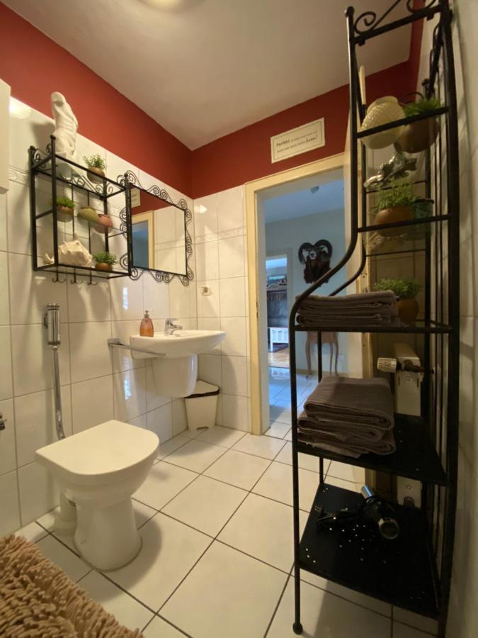 Grosszuegige Monteurwohnung إسن المظهر الخارجي الصورة